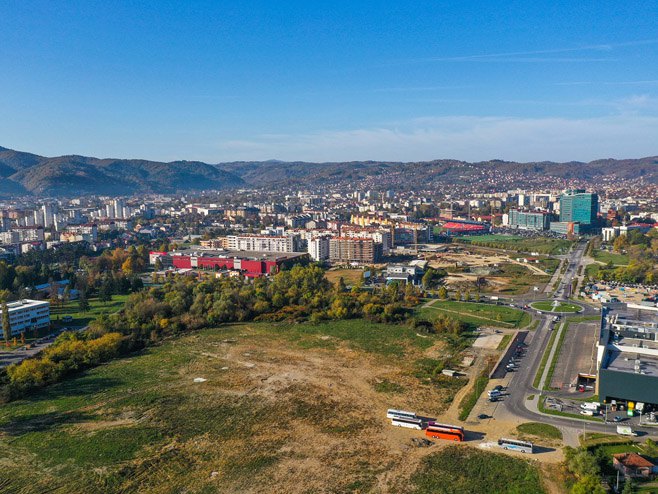 Локација будућих терена (Фото архива) - 