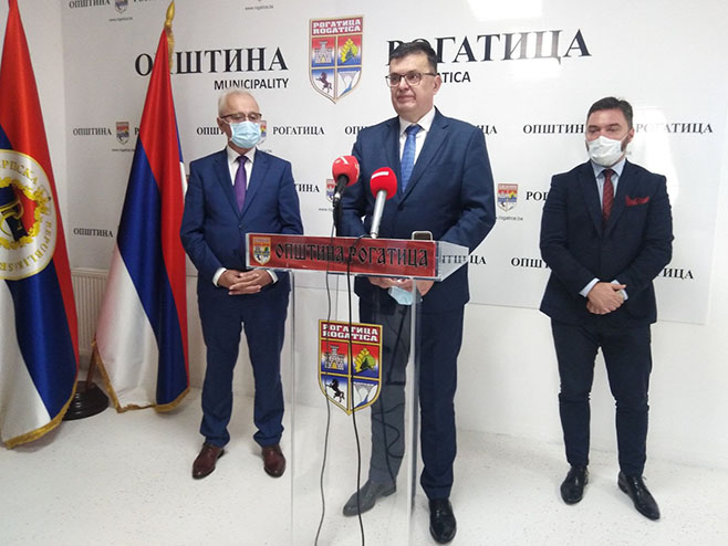 Тегелтија и Кошарац у Рогатици Тегелтија и Кошарац у Рогатици - Фото: СРНА