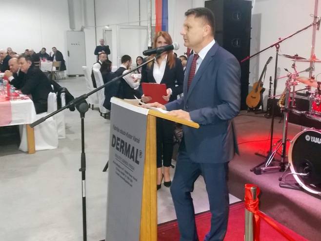 Раденко Бубић - Дермал Раденко Бубић - Дермал - Фото: СРНА