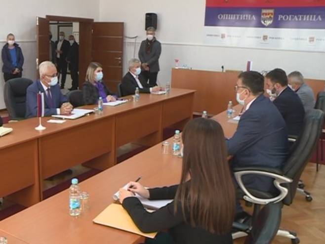 Тегелтија у Рогатици Тегелтија у Рогатици - Фото: РТРС