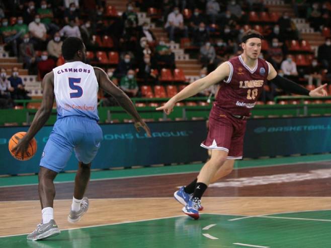Игокеа - Лимож (фото: championsleague .basketball) Игокеа - Лимож (фото: championsleague .basketball) -