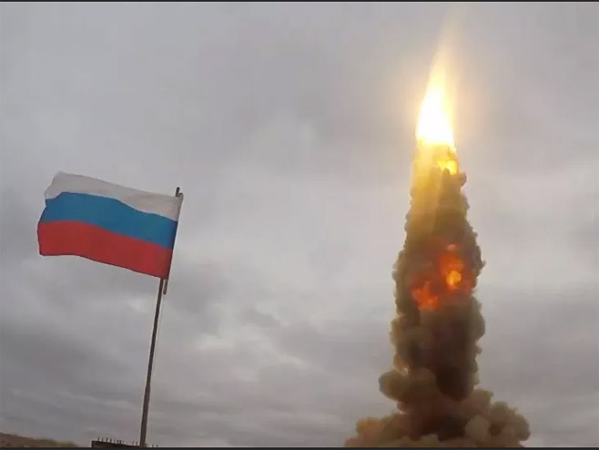Нове руске ракете (фото: Министерство обороны РФ) Нове руске ракете (фото: Министерство обороны РФ) -