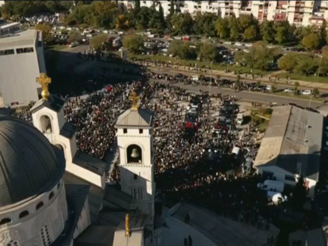 Saborni hram-Podgorica 