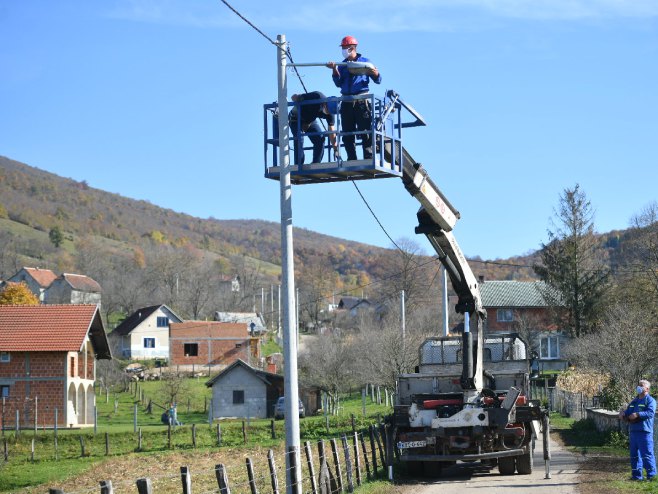 Agino selo, zaselak Grlić 