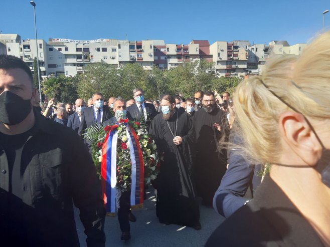 Dodiki i Vučić u Podgorici Dodiki i Vučić u Podgorici