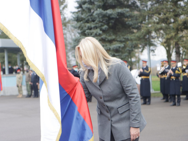 Predsjednica Srpske (Foto: RTRS)