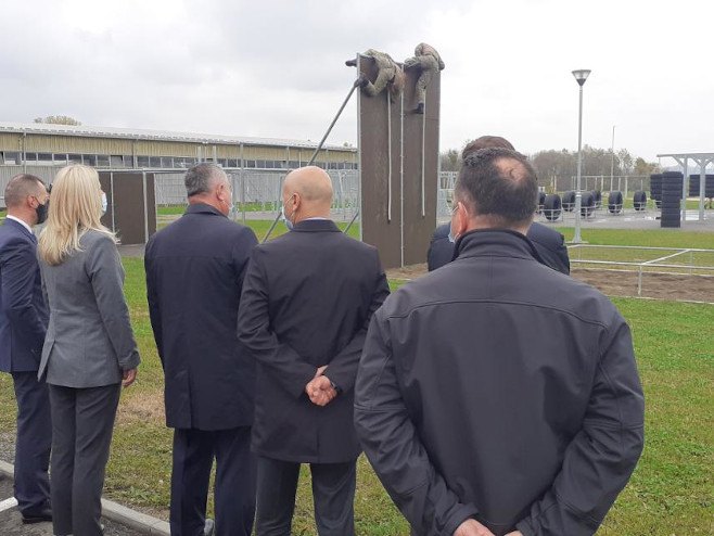 Počela obuka novih kadeta (Foto: RTRS)
