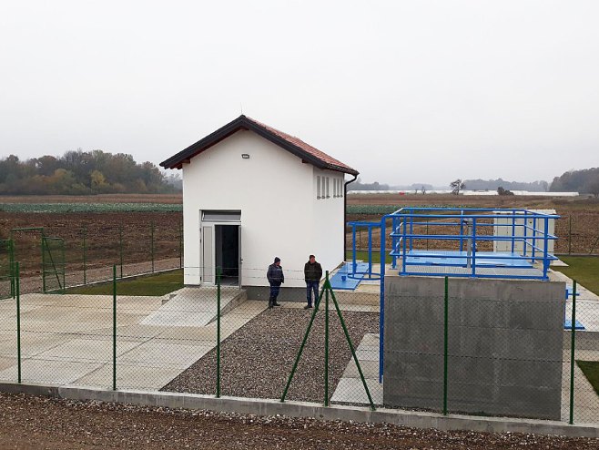 Бијељина - завршен систем за наводњавање у Црњелову и Батковићу - Фото: СРНА