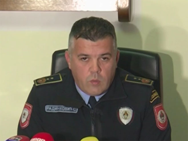 Радинковић: Полиција свакодневно врши провјере и надзор над безбједносно интересантним особама