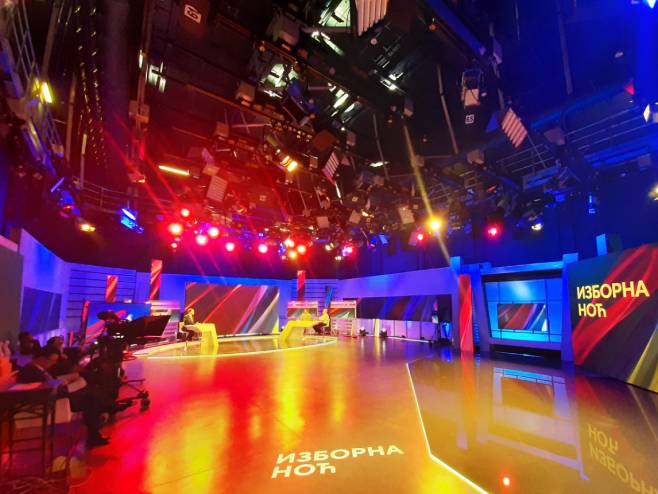 Изборна ноћ Изборна ноћ - Фото: РТРС