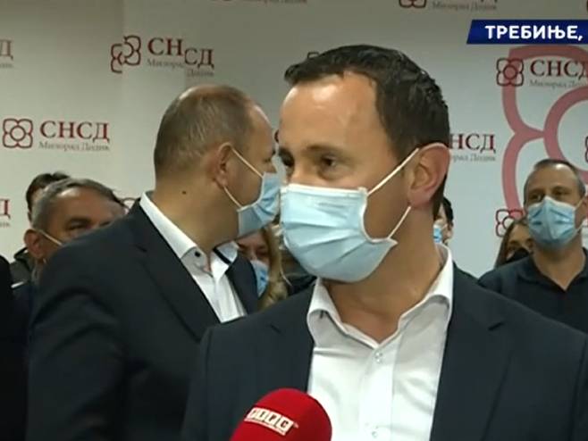 Мирко Ћурић Мирко Ћурић - Фото: РТРС
