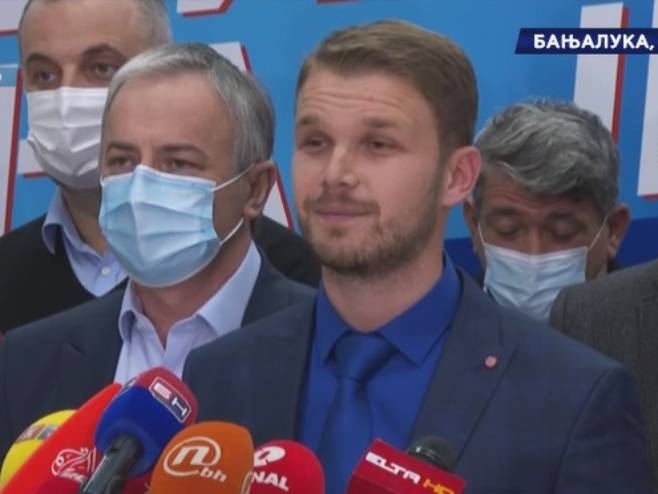 Драшко Станивуковић Драшко Станивуковић - Фото: РТРС