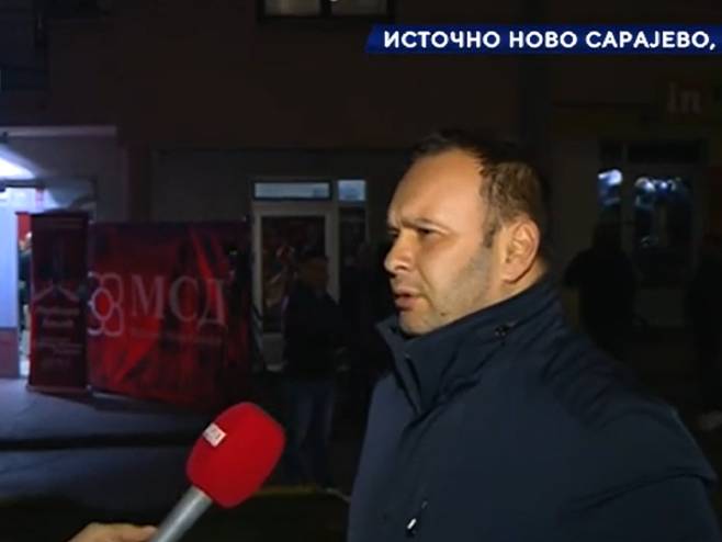Љубиша Ћосић Љубиша Ћосић - Фото: РТРС