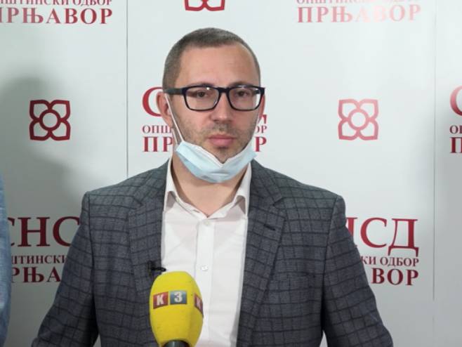 Дарко Томаш Дарко Томаш - Фото: РТРС