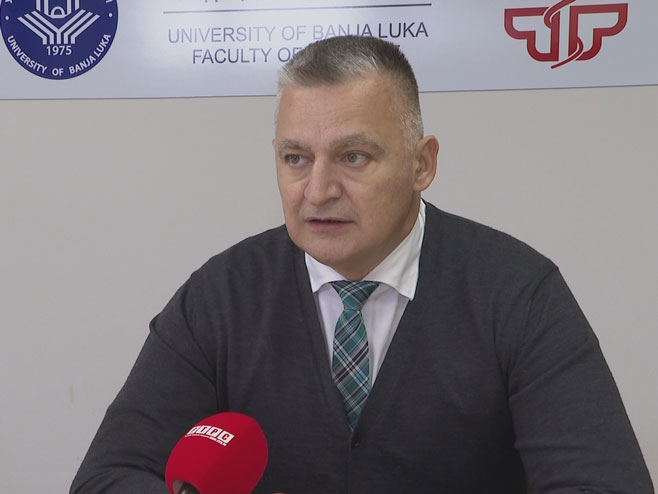 Ранко Шкрбић Ранко Шкрбић - Фото: РТРС