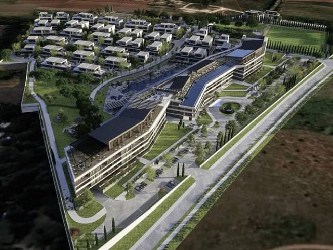 Савудрија у Истри, луксузно туристичко насеље (Фото: istriaterramagica.eu) Савудрија у Истри, луксузно туристичко насеље (Фото: istriaterramagica.eu) -