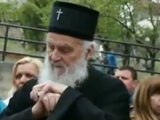Патријарх Иринеј на Косову Патријарх Иринеј на Косову -