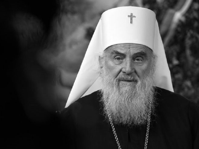 Патријарх Иринеј (Фото:Nemanja Jovanović)) Патријарх Иринеј (Фото:Nemanja Jovanović)) -