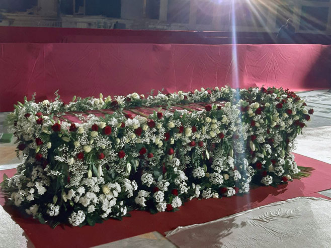 Одар за ковчег Одар за ковчег - Фото: СРНА