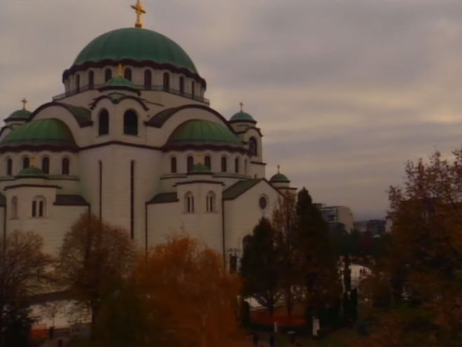 Храм Светог Саве на Врачару Храм Светог Саве на Врачару - Фото: Screenshot/YouTube