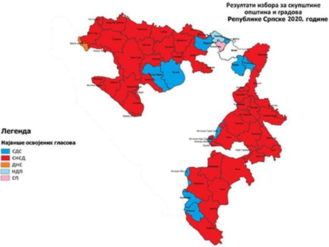Анализа избора у Српској (фото: АТВ БЛ) - 