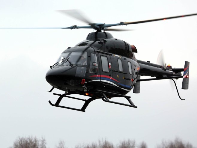 Ruski helikopter (foto: Russian helicopters / Media release) 