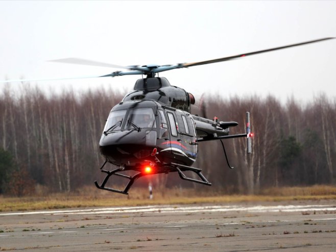 Ruski helikopter (foto: Russian helicopters / Media release) 