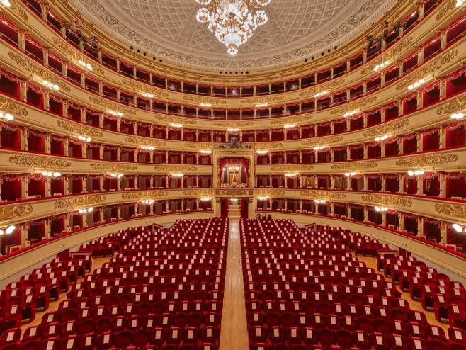 Миланска Скала (фото: facebook.com/teatro.alla.scala) - 