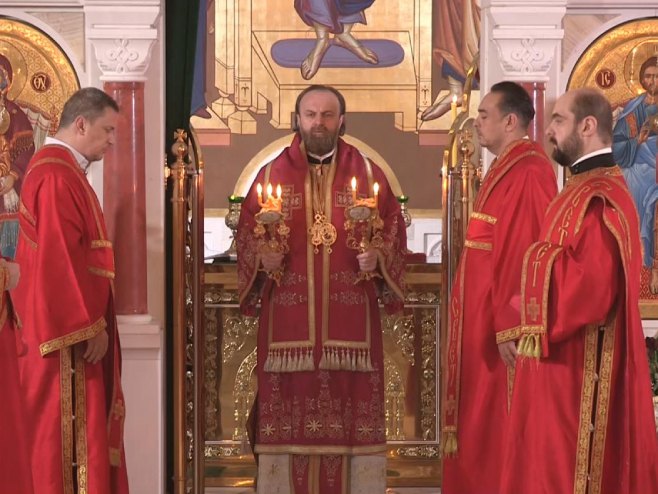 Епископ ремезијански Стефан (фото: www.spc.rs) - 