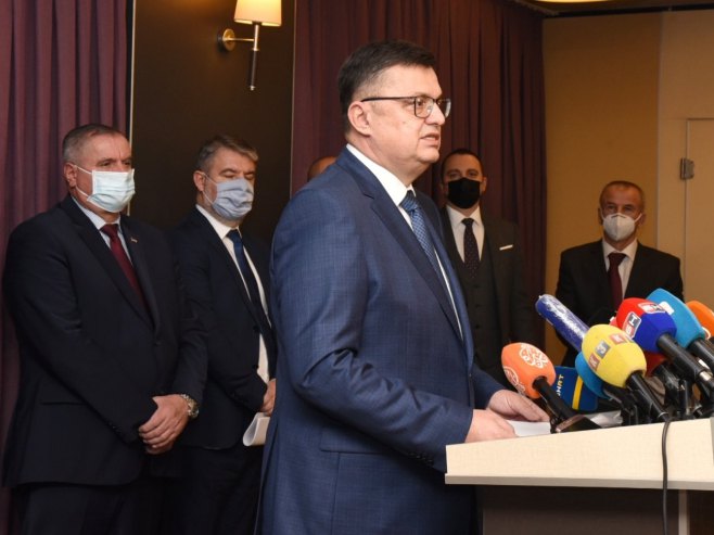 Zoran Tegeltija (foto: RTRS)