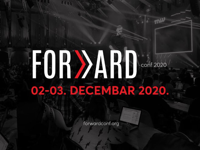 Конференција Форвард (фото: forwardconf.org) Конференција Форвард (фото: forwardconf.org) -