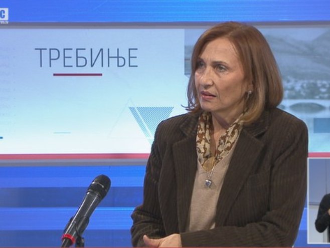 Јасминка Вучковић Јасминка Вучковић - Фото: РТРС