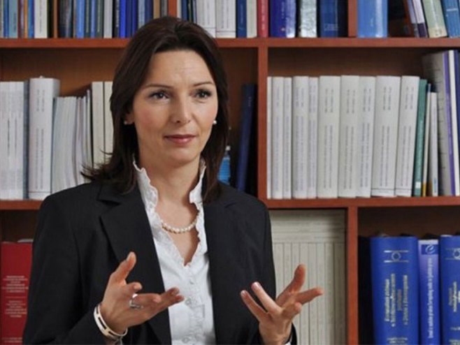 Моника Мијић Моника Мијић - Фото: nezavisne novine