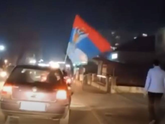Славље на улицама Црне Горе Славље на улицама Црне Горе - Фото: Screenshot/YouTube