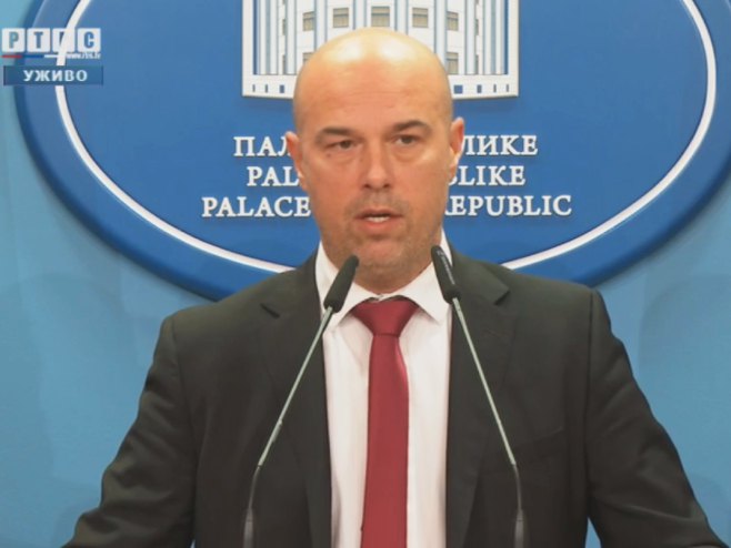 Милан Тегелтија Милан Тегелтија - Фото: РТРС