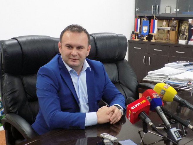 Љубиша Ћосић Љубиша Ћосић - Фото: СРНА