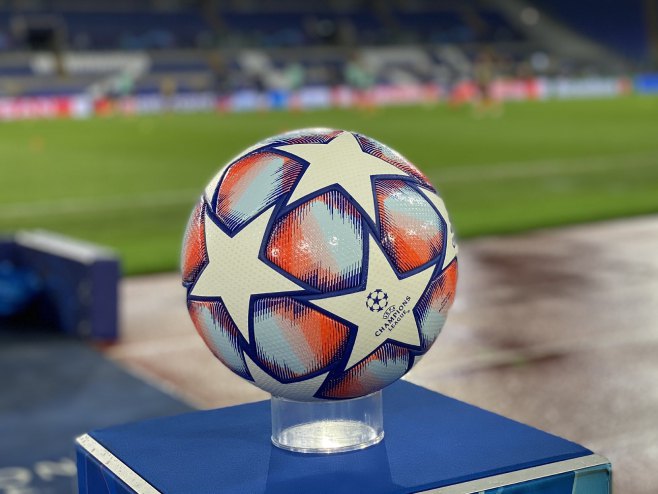 Фудбалска Лига шампиона (фото: twitter.com/clubbrugge) - 