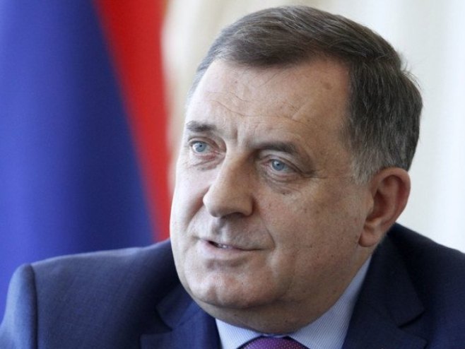 Milorad Dodik (Foto:  D. Pozderović) - 