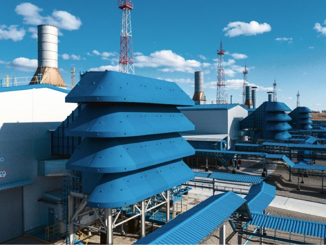 Компанија Газпром (фото:gazprom) Компанија Газпром (фото:gazprom) -