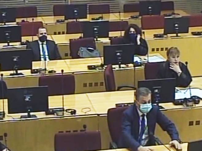Суђење Осману Мехмедагићу Осмици Суђење Осману Мехмедагићу Осмици - Фото: Screenshot