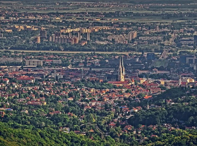Загреб (Фото:wallpaperflare.com) Загреб (Фото:wallpaperflare.com) -