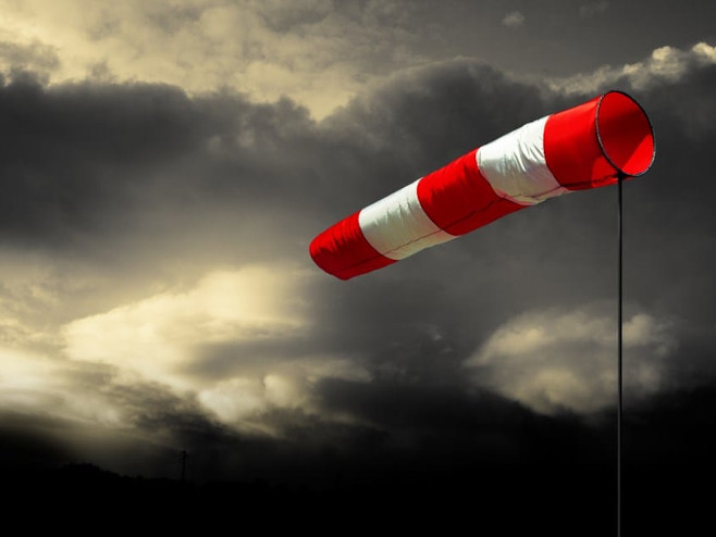 Вјетар - Фото: илустрација