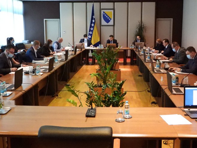 Савјет министара Савјет министара - Фото: РТРС