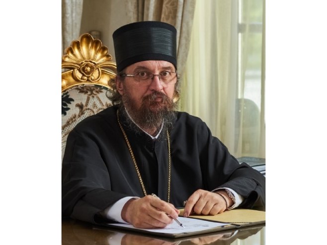 Епископ Герасим (фото: eparhija-gornjokarlovacka.hr) - 