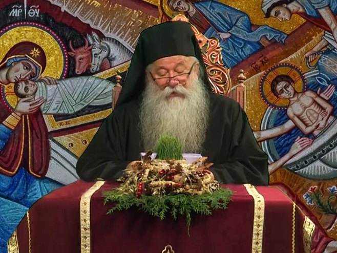 Митрополит Хризостом (фото: spc.rs) Митрополит Хризостом (фото: spc.rs) -