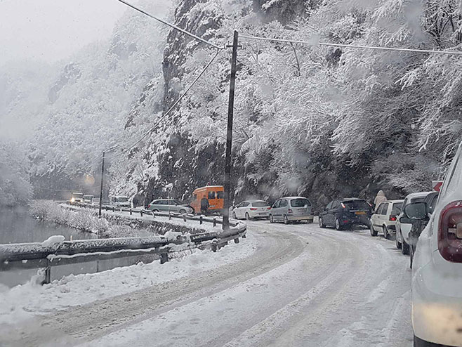 Trnovo (Foto: Radarska kontrola) 