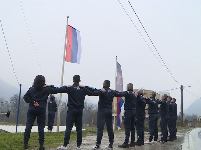 Ronilački klub "Delfin" Banjaluka (Foto: RTRS)