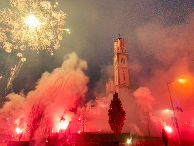 Прослава Дана Републике у Дервенти Прослава Дана Републике у Дервенти - Фото: РТРС