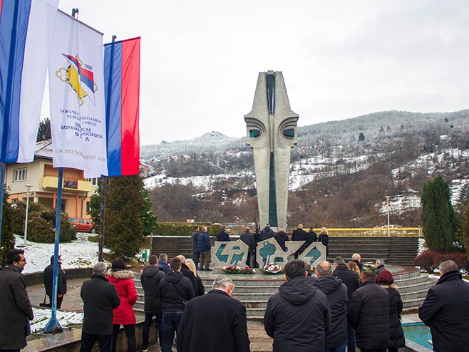 Foča (Foto: SRNA)