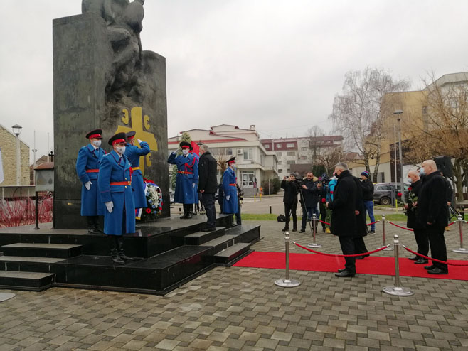 Brčko: Obilježavanje Dana Republike Srpske 